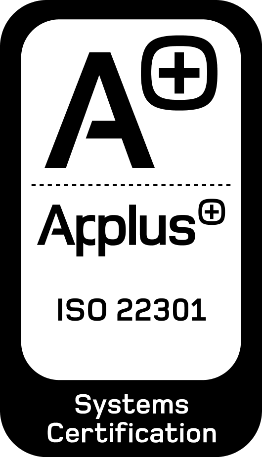 iso 22301 logo
