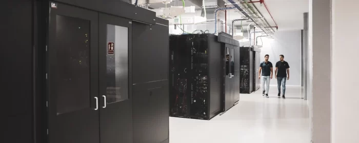 adam data center draas