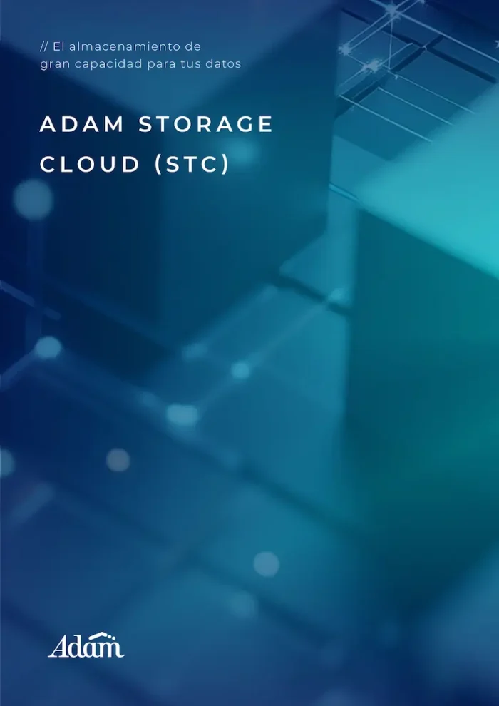 storage cloud ficha tecnica