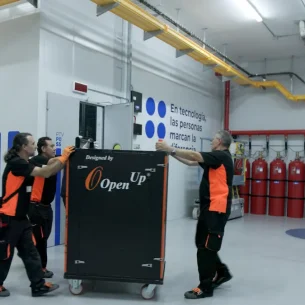 caso de éxito unikal adam data center