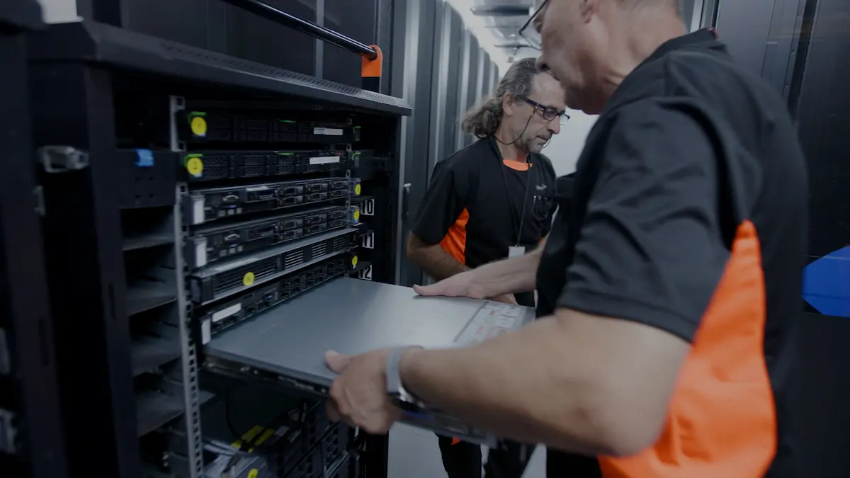 caso exito unikal adam data center