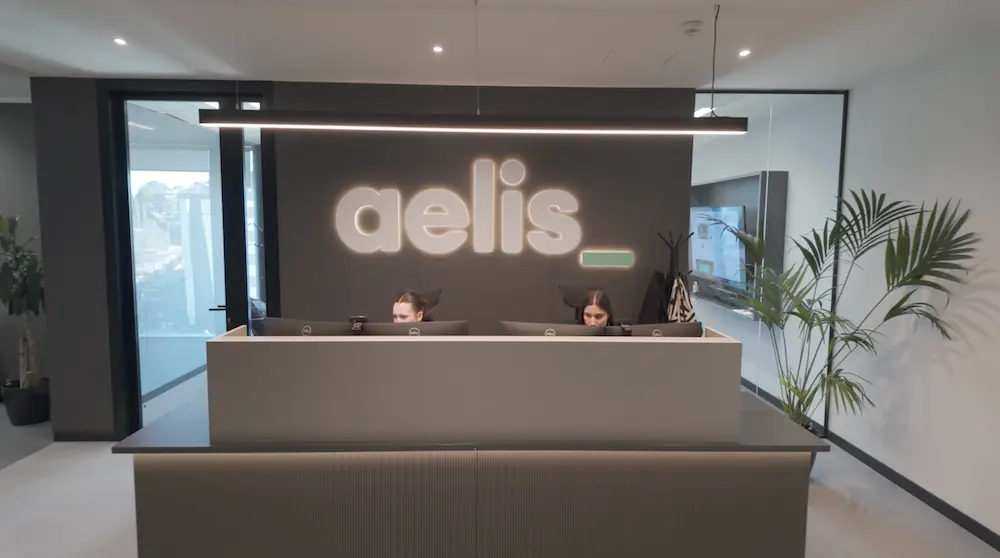 caso de exito aelis adam data center