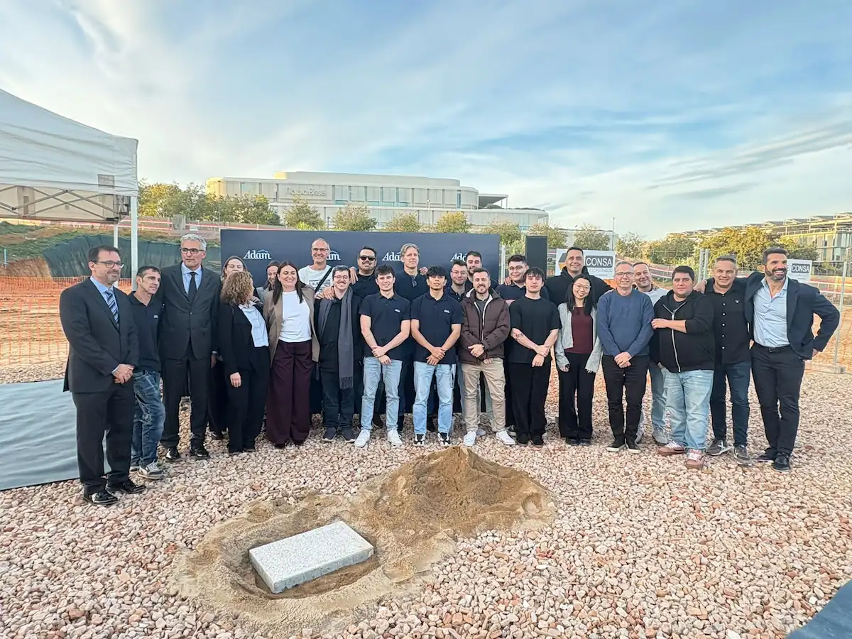 equipo adam datacenter