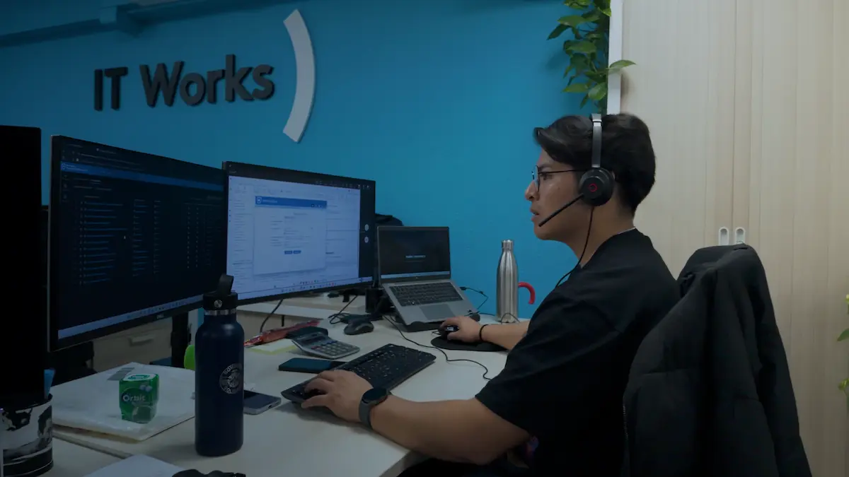 caso de éxito main memry adam data center