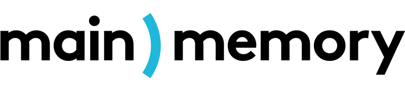 main memory logo