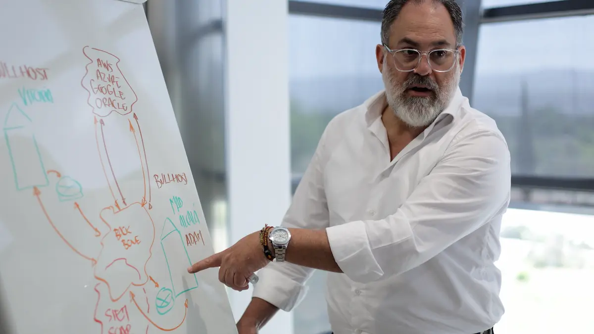 miguel angel caso bullhost adam data center