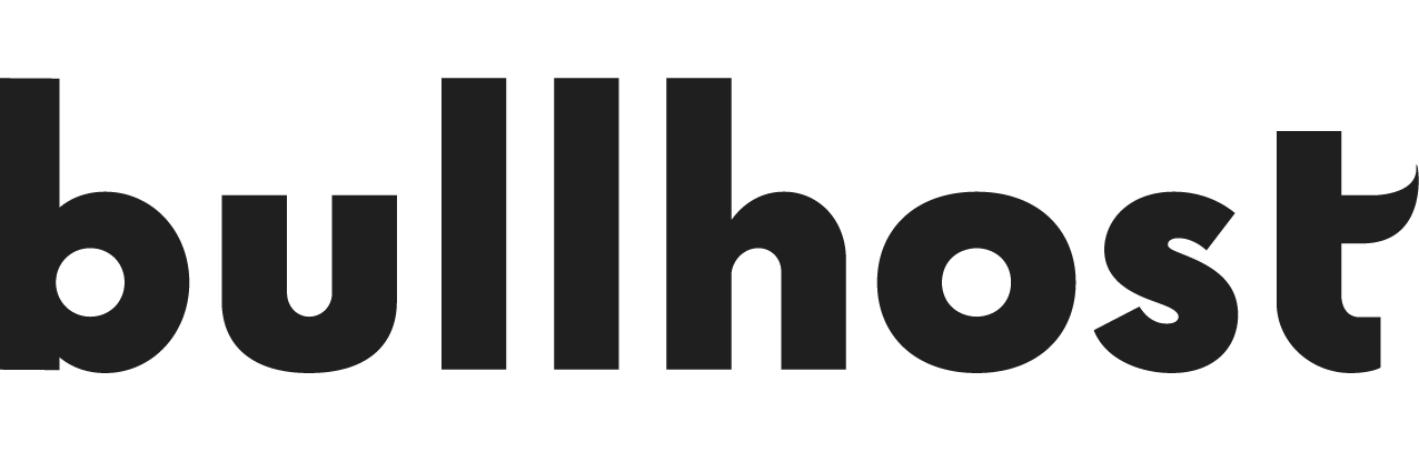 logo bullhost